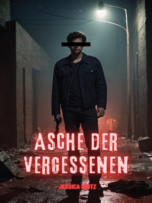 cover image of Asche der Vergessenen